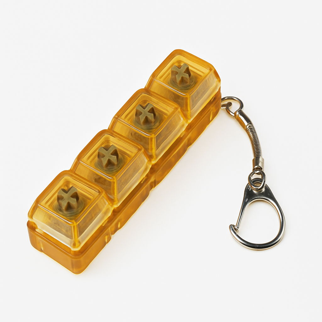 TheStressKey