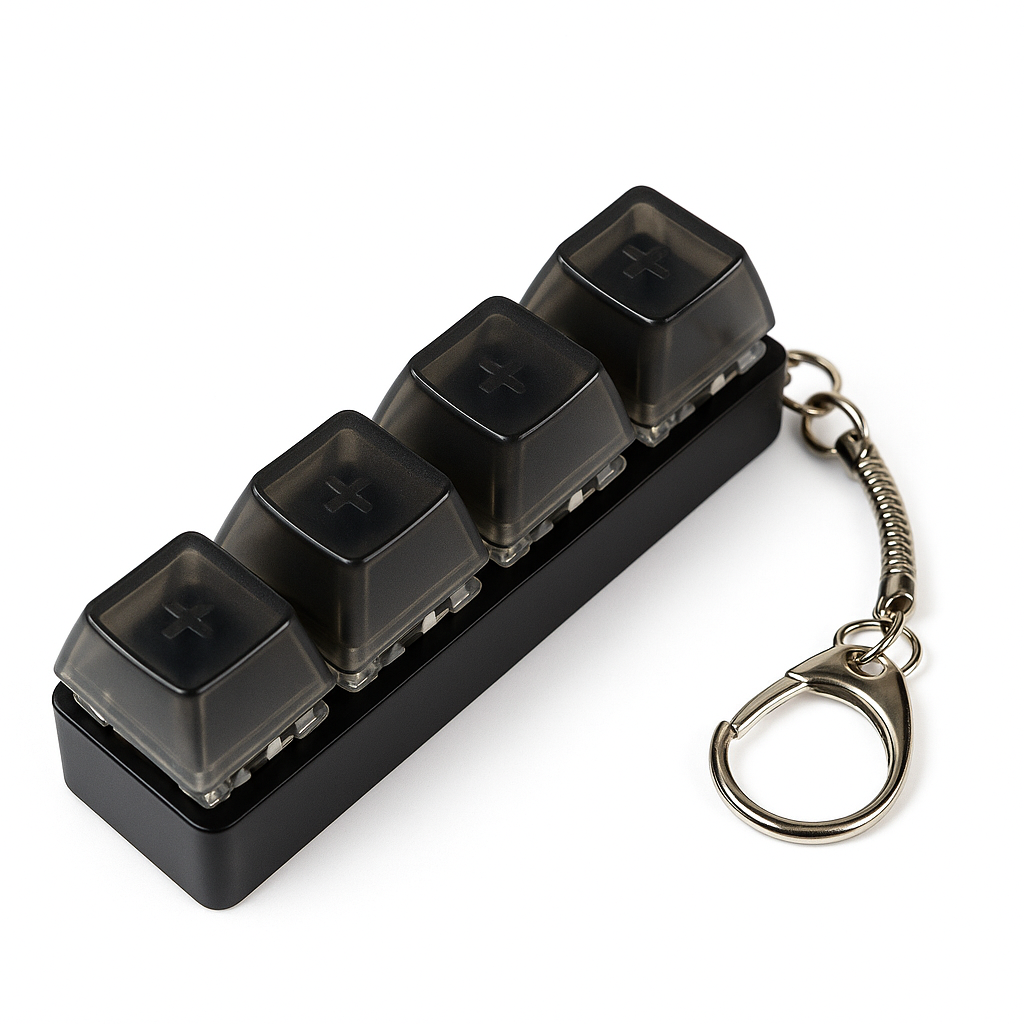 TheStressKey