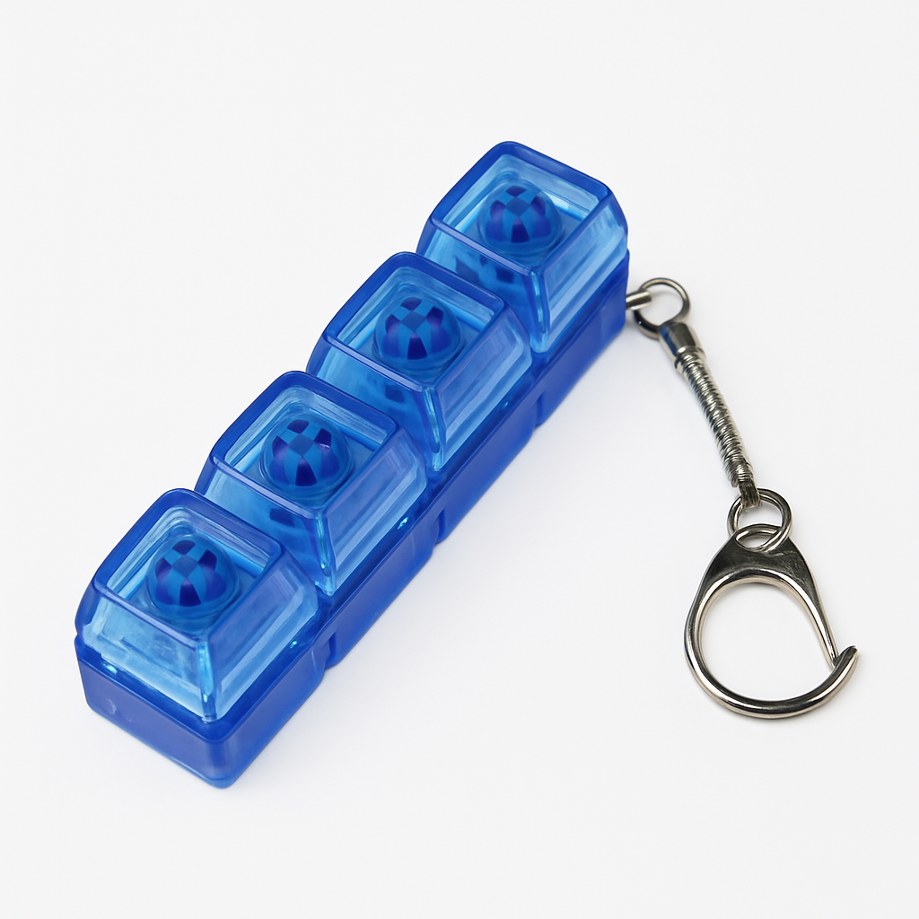 TheStressKey