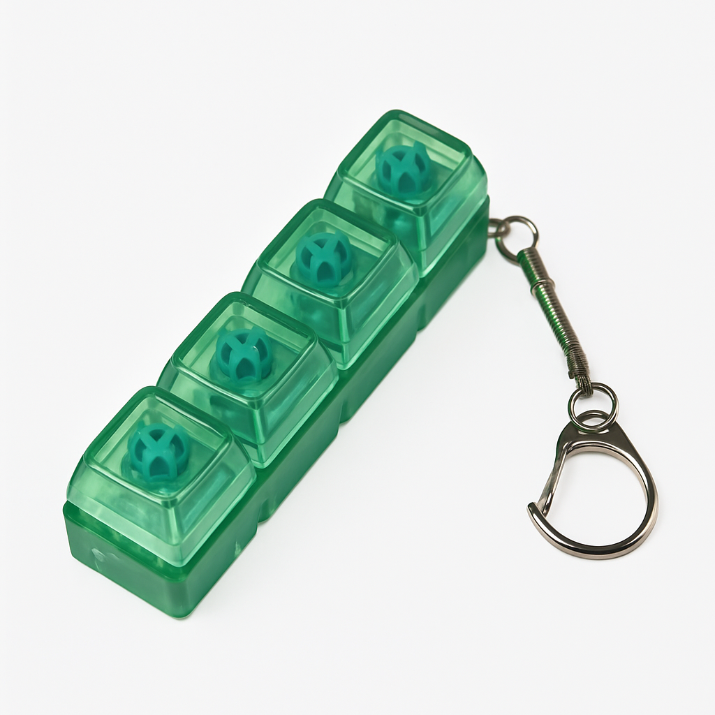 TheStressKey