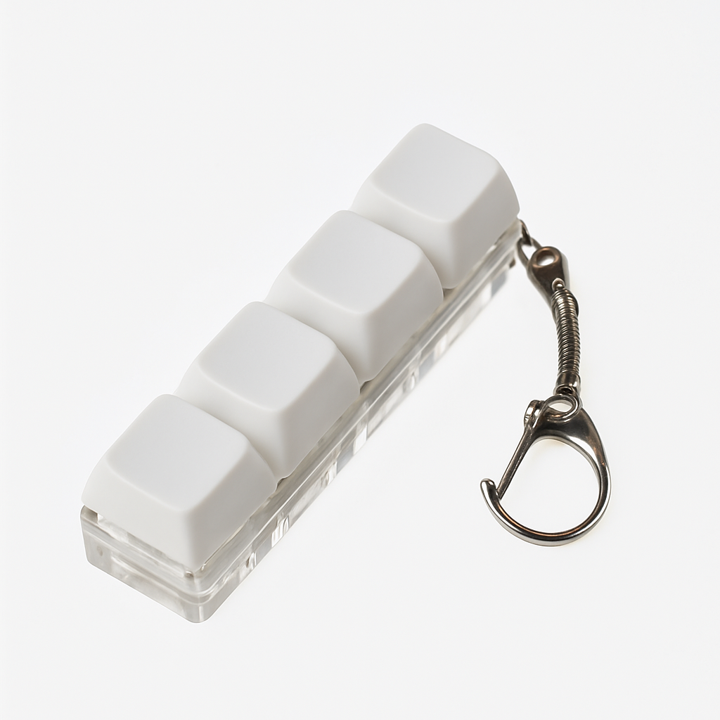 TheStressKey